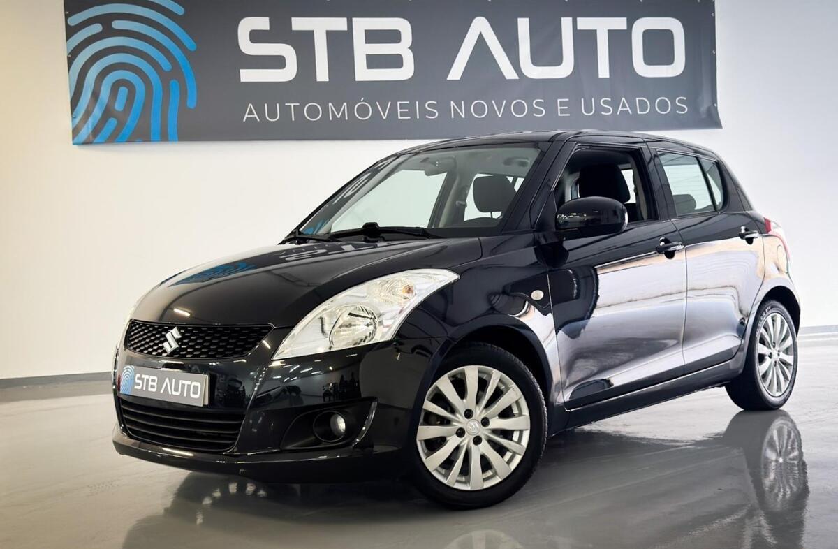 SUZUKI Swift 1.2 VVT GLX