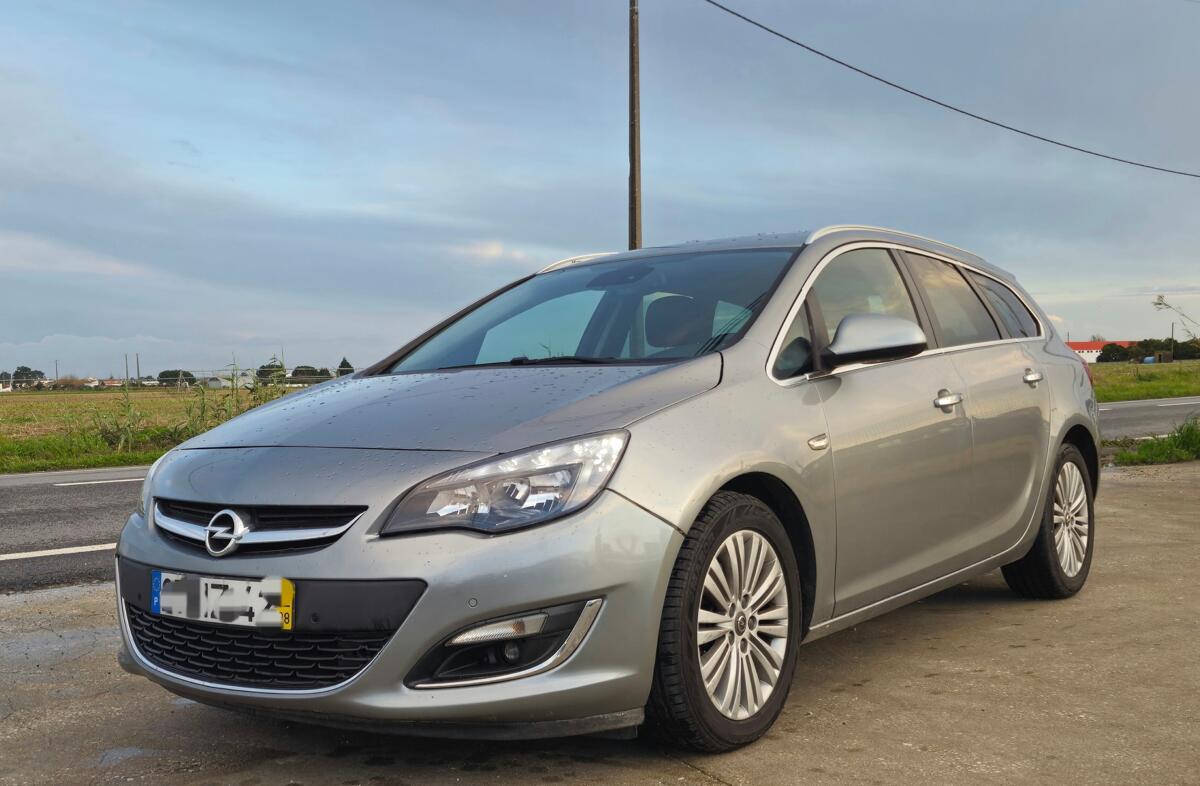 OPEL Astra J Astra ST 1.7 CDTi Cosmo 105g S/S