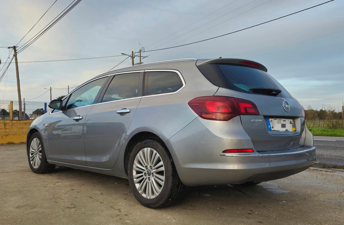 OPEL Astra J Astra ST 1.7 CDTi Cosmo 105g S/S