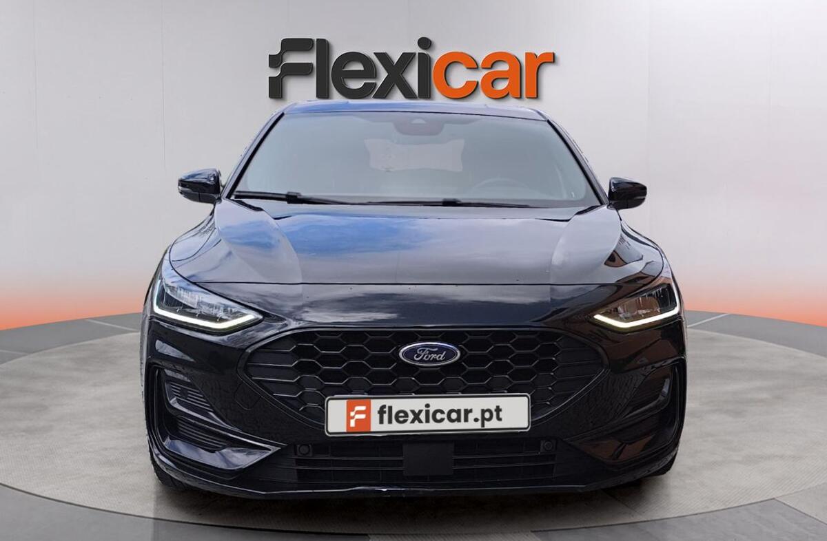 FORD Focus 1.0 EcoBoost MHEV ST-Line