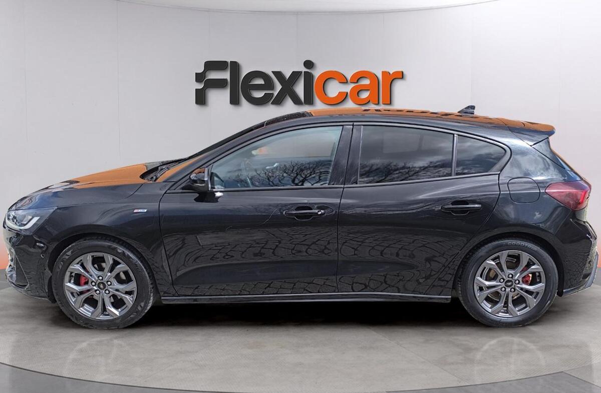 FORD Focus 1.0 EcoBoost MHEV ST-Line
