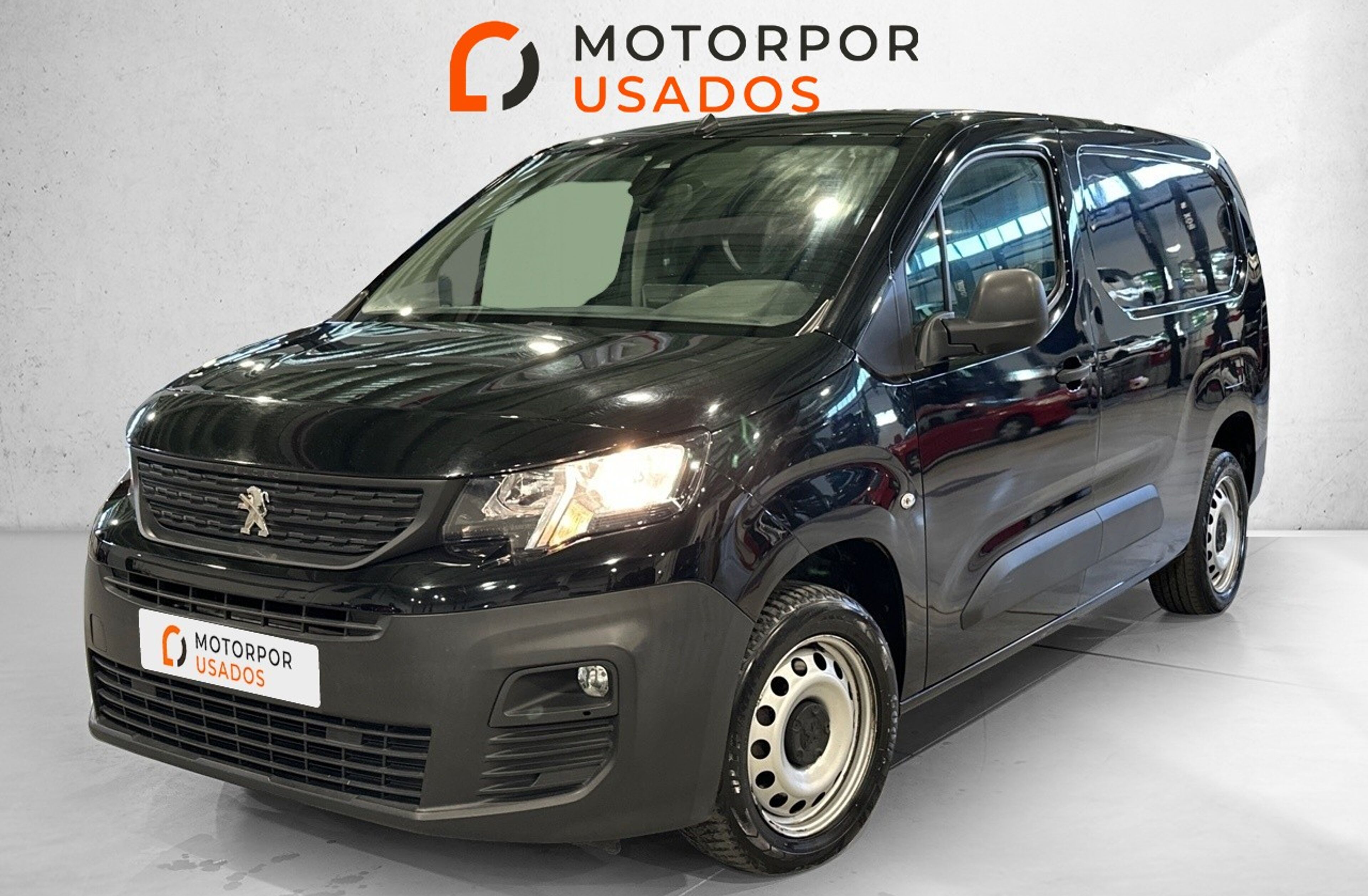 PEUGEOT Partner Utilitario 1.5 Bluehdi 100
