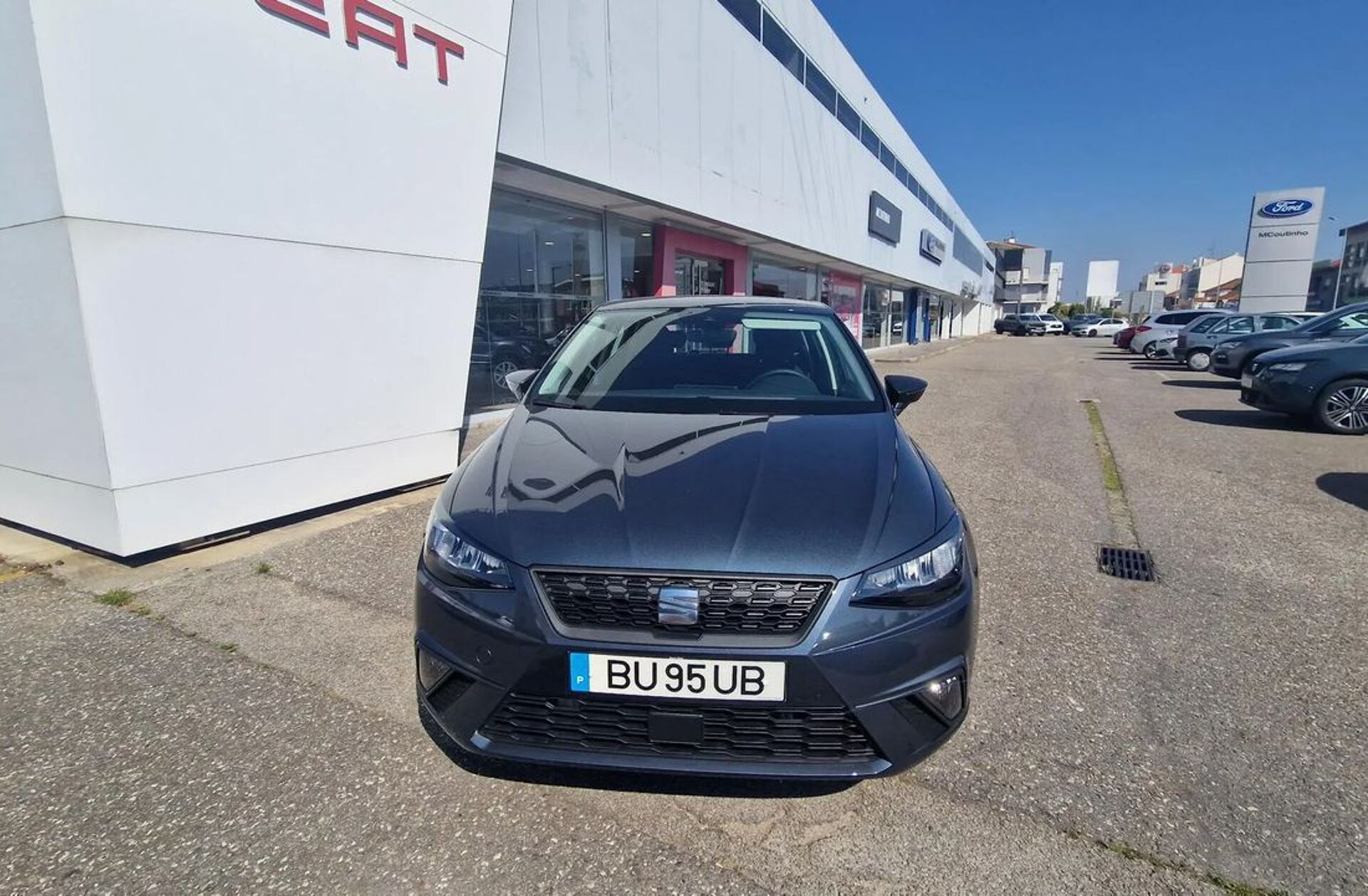 SEAT Ibiza 1.0 TSI Style