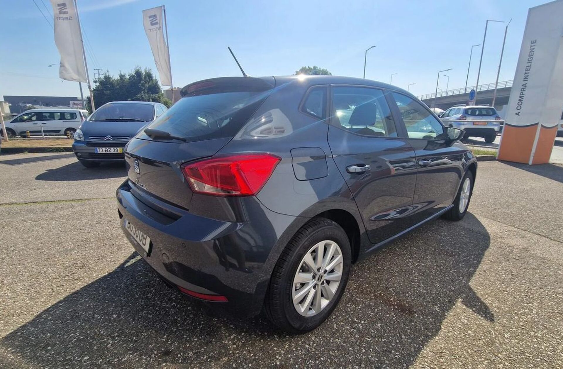 SEAT Ibiza 1.0 TSI Style