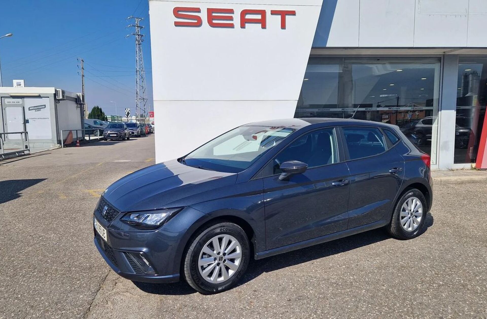 SEAT Ibiza 1.0 TSI Style
