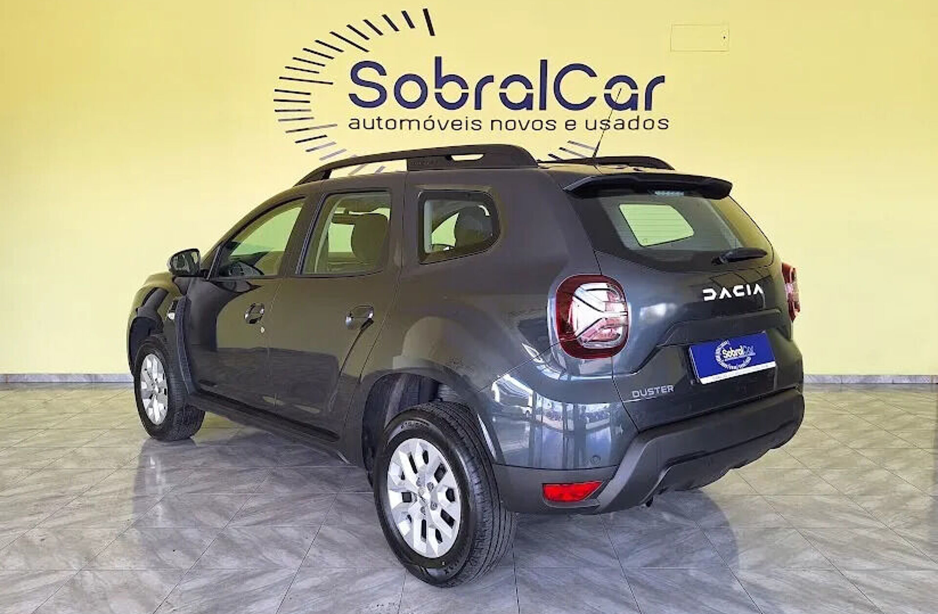 DACIA Duster 1.0 TCe Essential