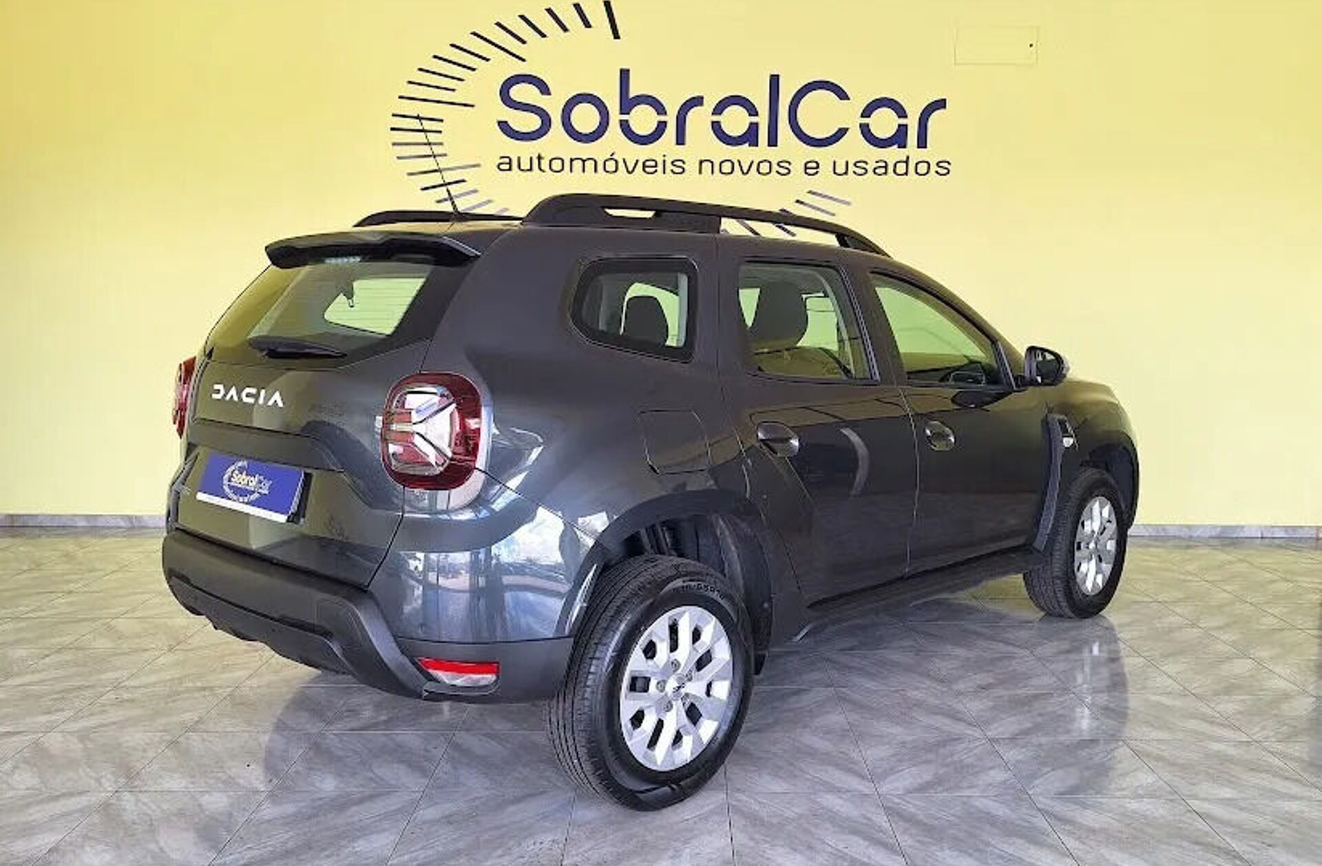 DACIA Duster 1.0 TCe Essential
