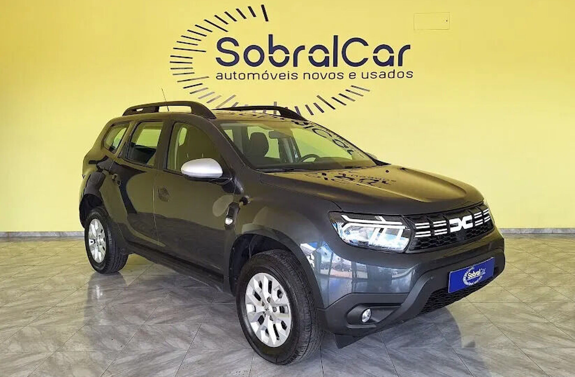 DACIA Duster 1.0 TCe Essential