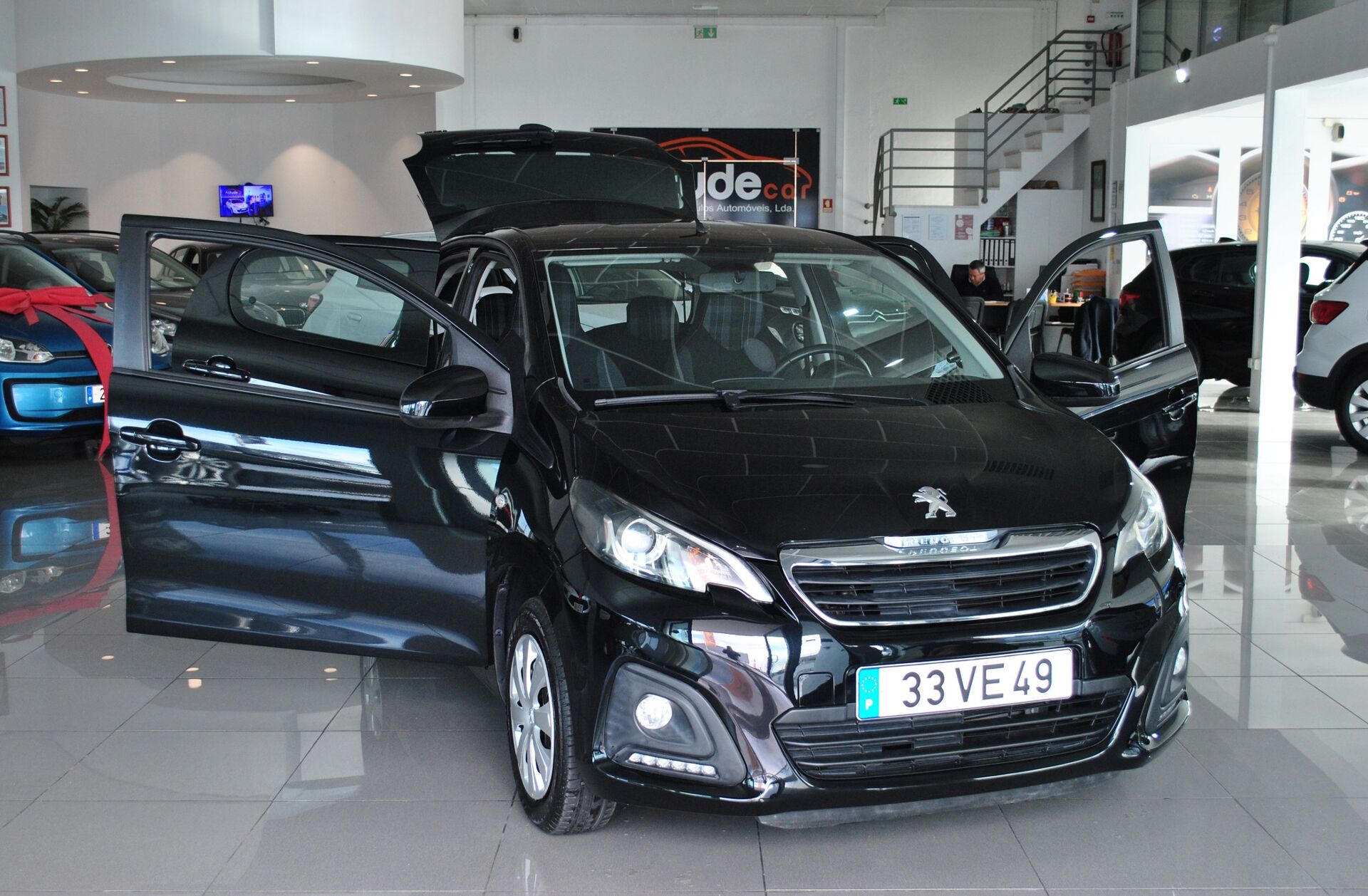PEUGEOT 108 1.0 VTi Active ETG5