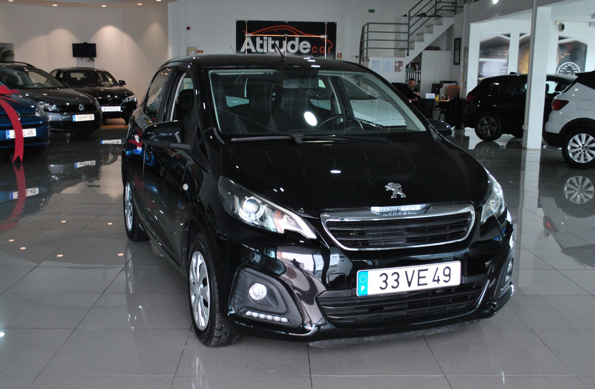 PEUGEOT 108 1.0 VTi Active ETG5