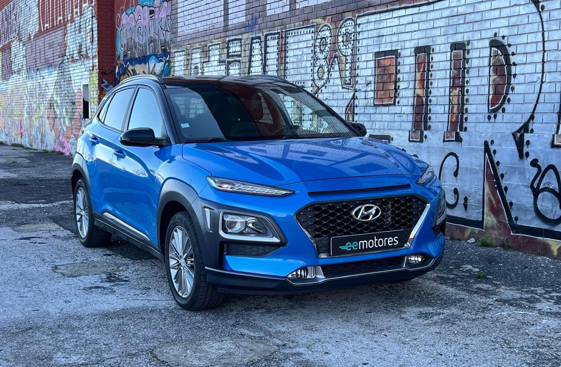 HYUNDAI Kauai 1.0 T-GDi Premium