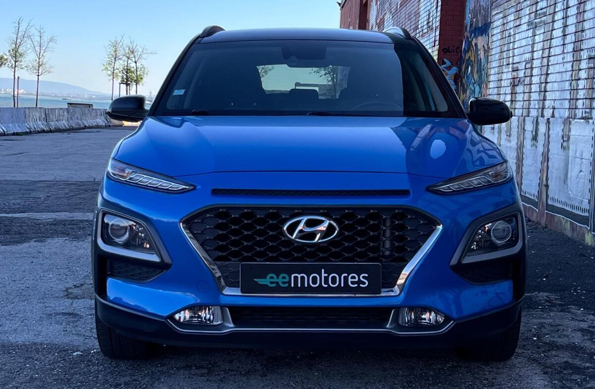 HYUNDAI Kauai 1.0 T-GDi Premium