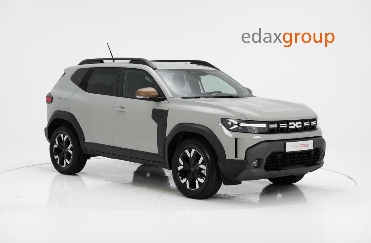 DACIA Duster 1.6 Hybrid Extreme