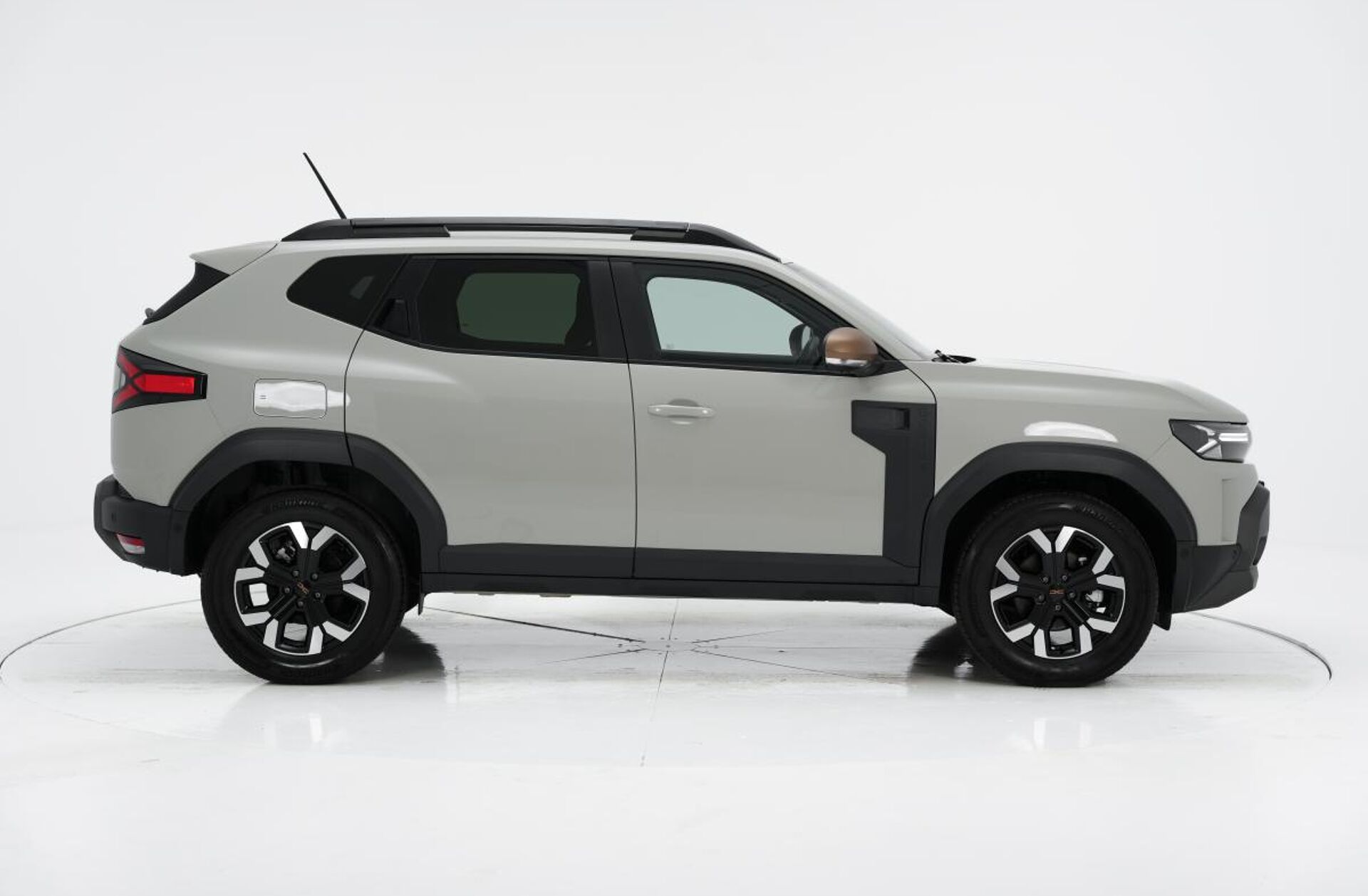 DACIA Duster 1.6 Hybrid Extreme
