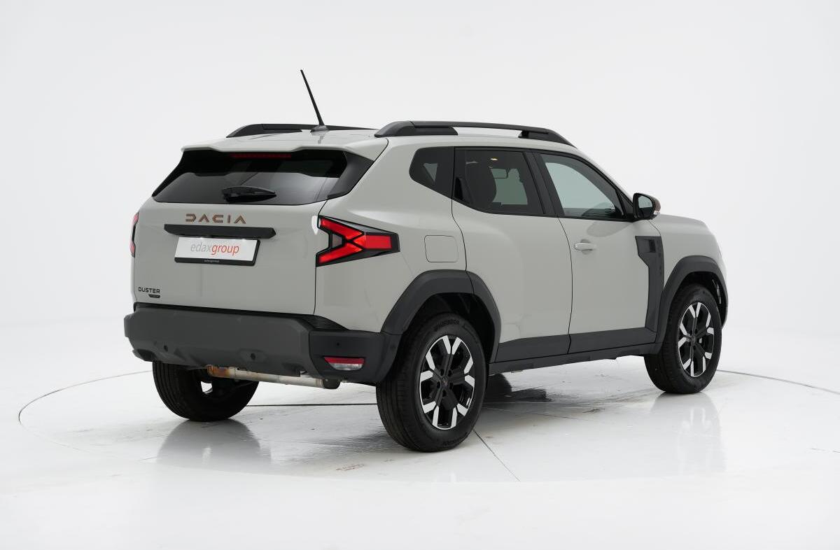DACIA Duster 1.6 Hybrid Extreme