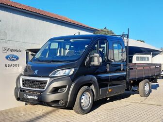 PEUGEOT Boxer 2.2 BlueHDi 435 Cabine Dupla