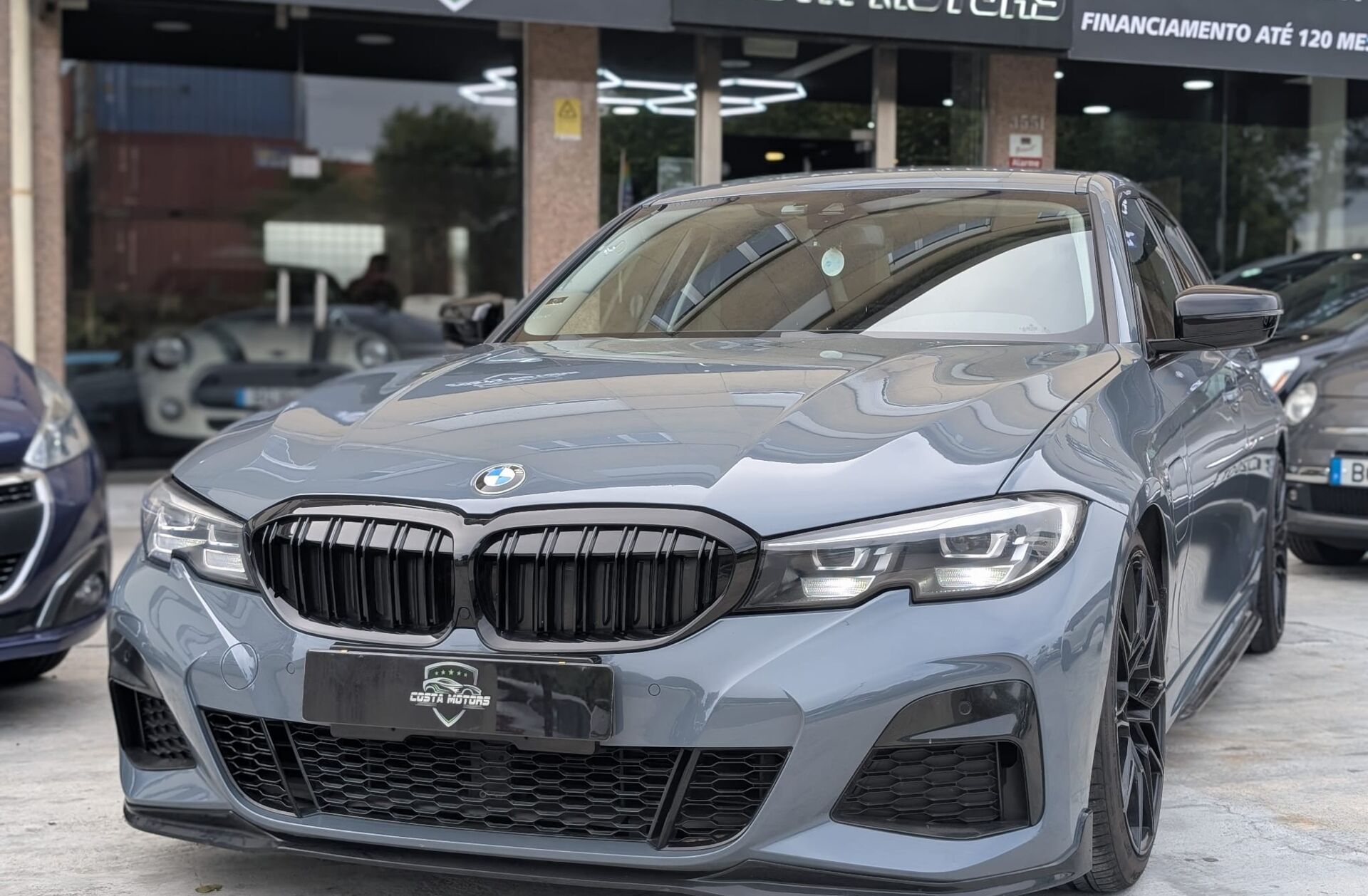 BMW Serie-3 330 e Touring Line Sport Auto