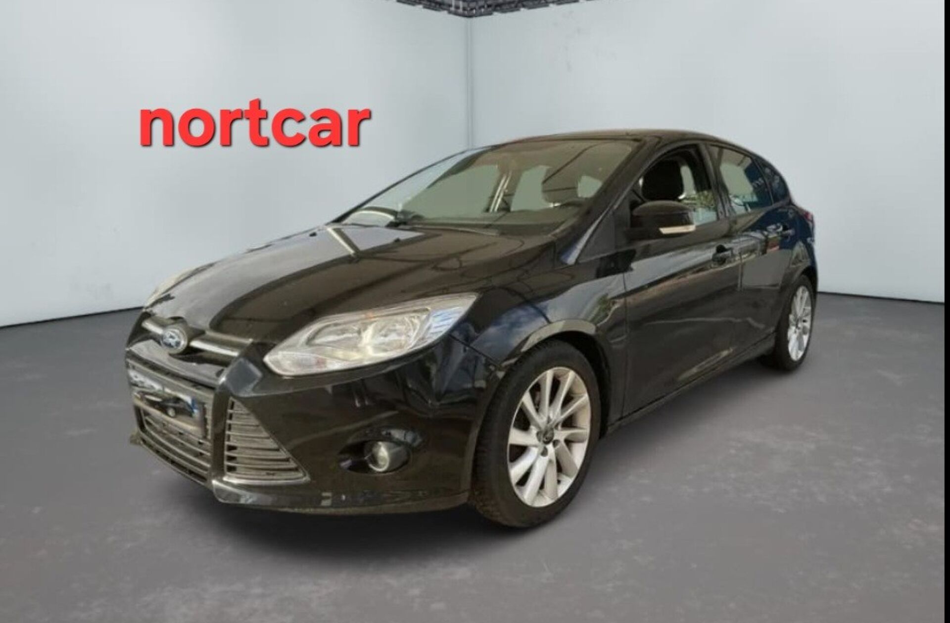 FORD Focus 1.6 TDCi Trend