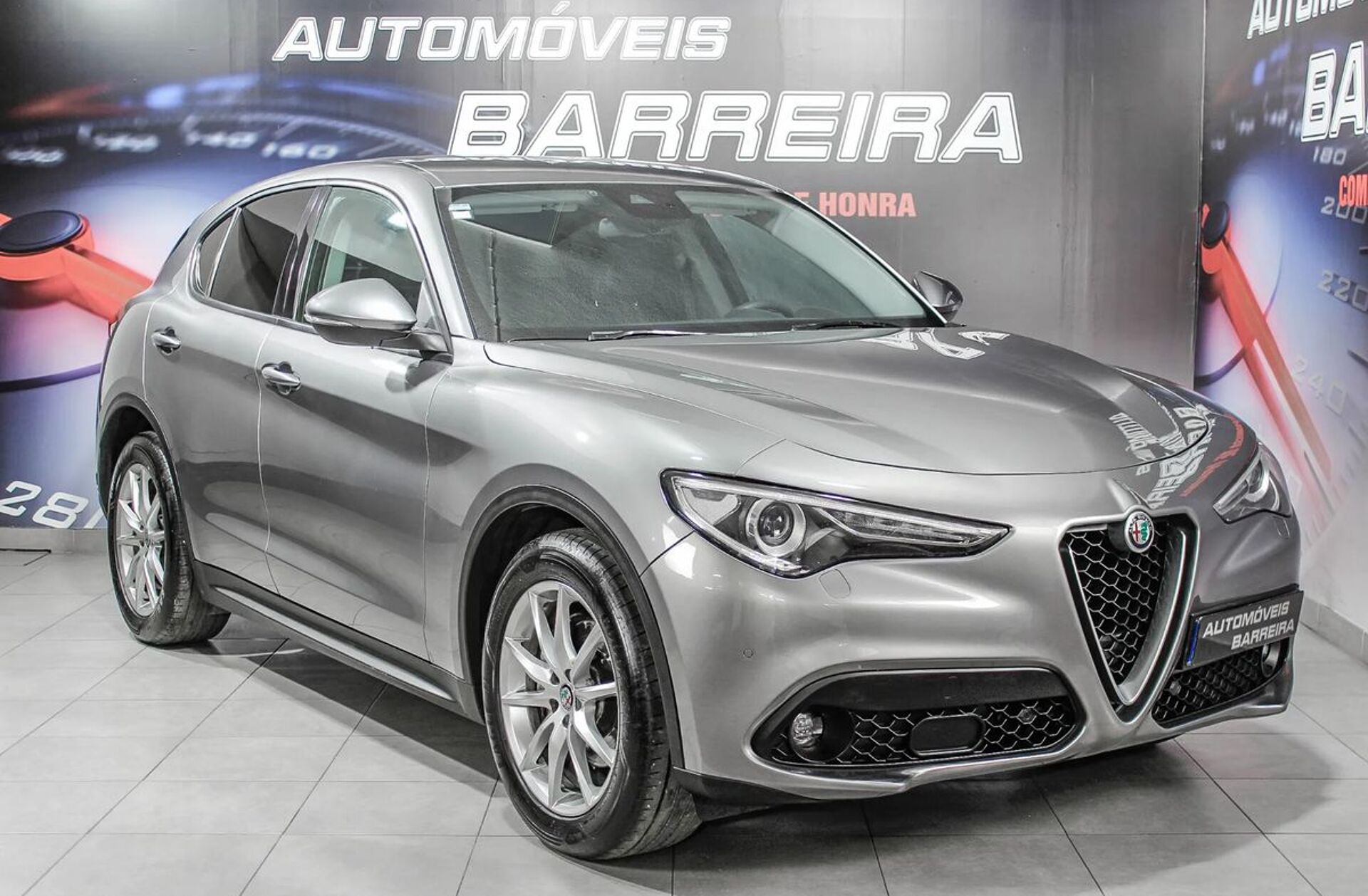 ALFA ROMEO Stelvio 2.2 D Super AT8