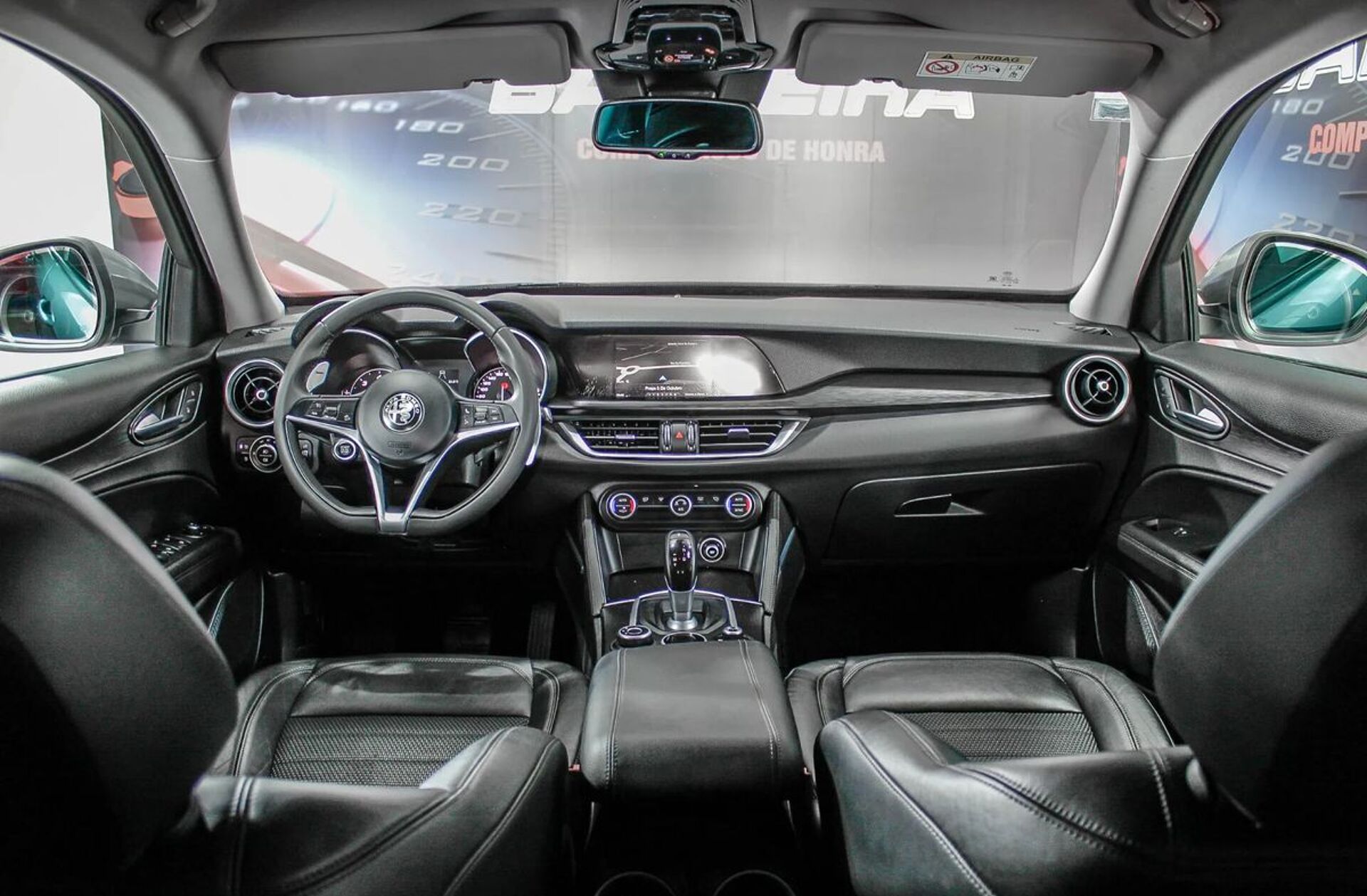 ALFA ROMEO Stelvio 2.2 D Super AT8