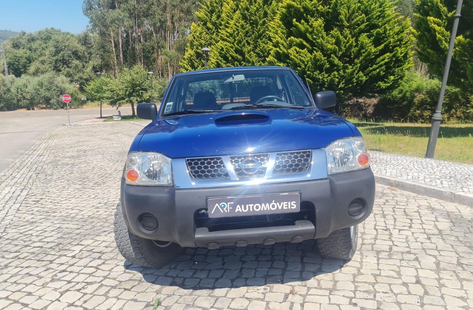 NISSAN Pick-Up 2.5 TD KC P.E. CM 3L