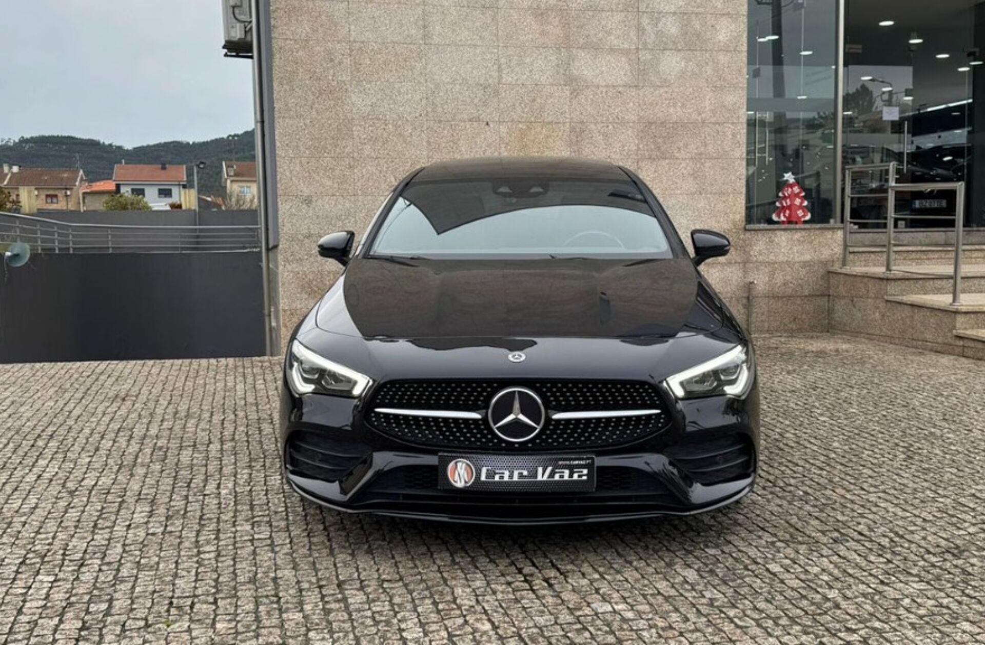 MERCEDES Classe CLA CLA 200 d AMG Line Aut.