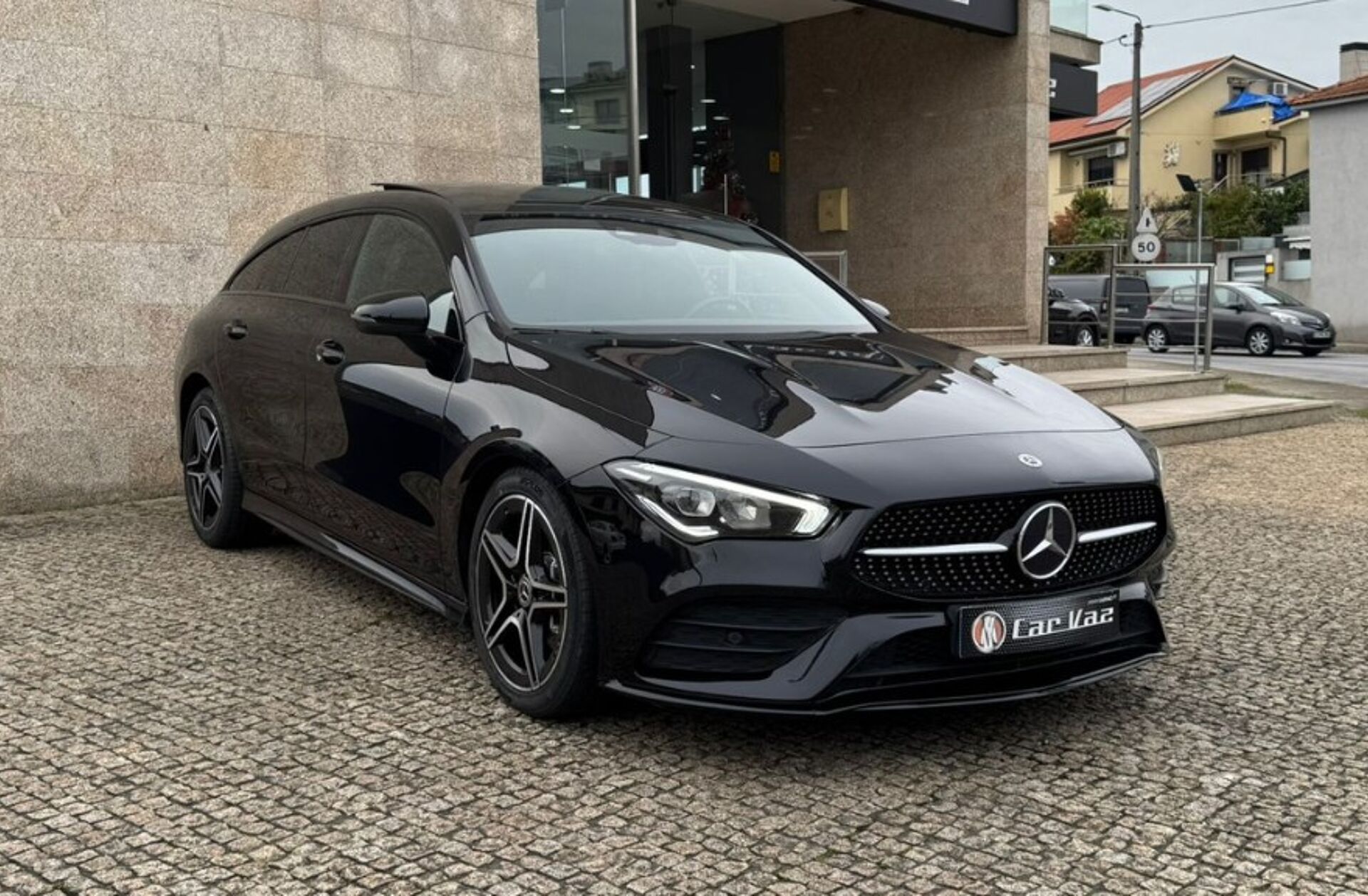 MERCEDES Classe CLA CLA 200 d AMG Line Aut.