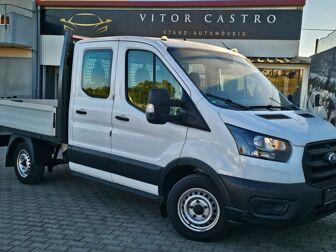 FORD Transit 350 L3 2.0 TDCi H1 CD Ambiente