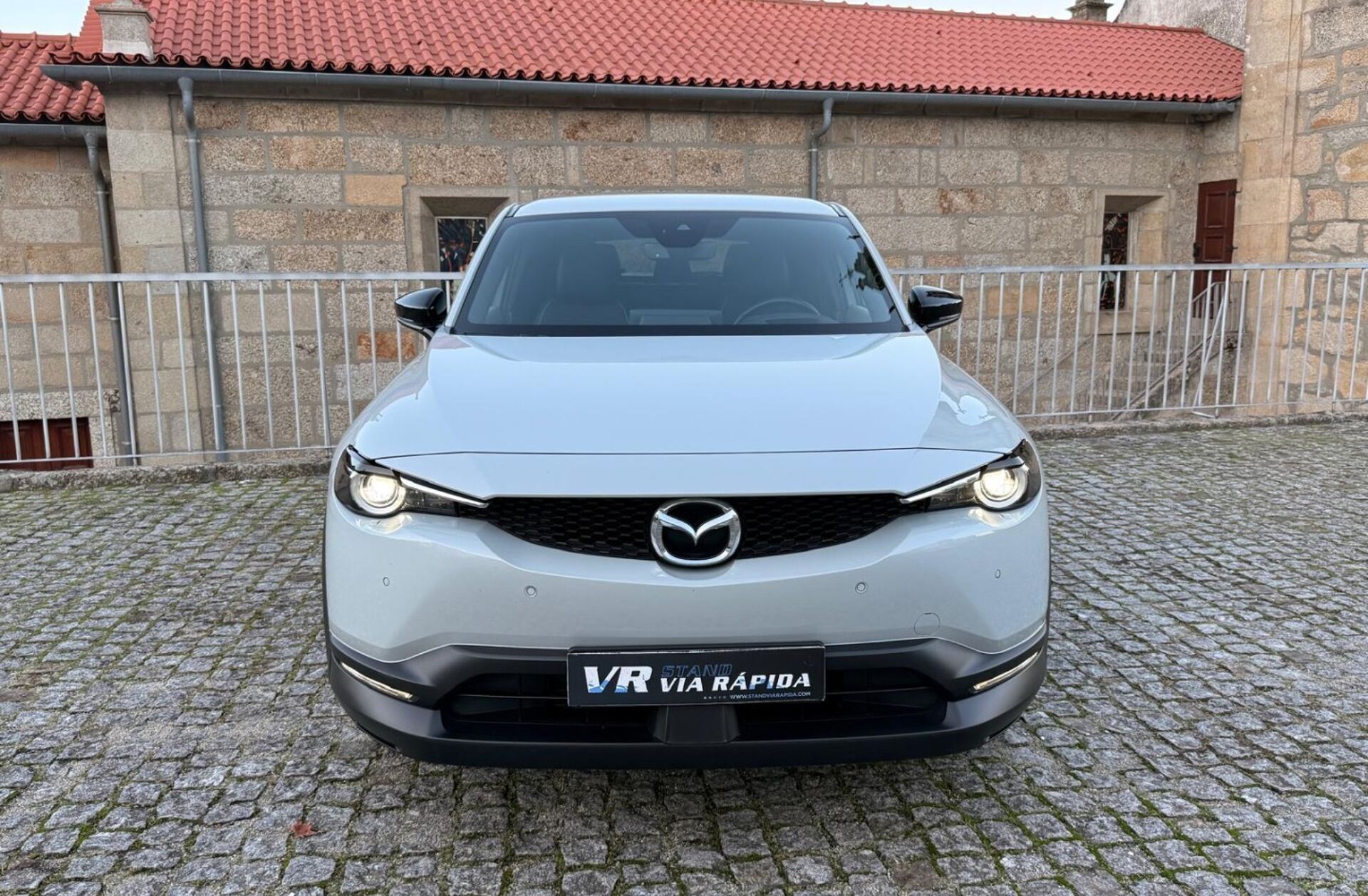 MAZDA MX-30 R-EV 0.8 e- Skyactiv Advantage Modern Confidence