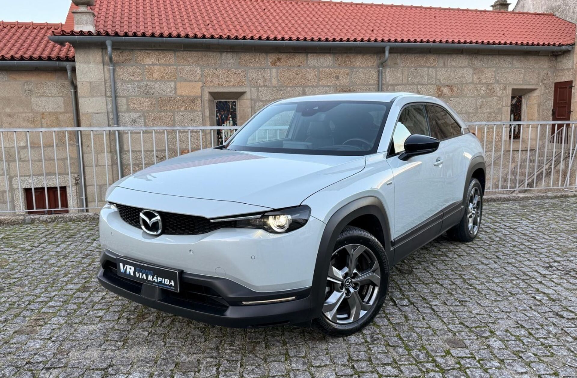 MAZDA MX-30 R-EV 0.8 e- Skyactiv Advantage Modern Confidence