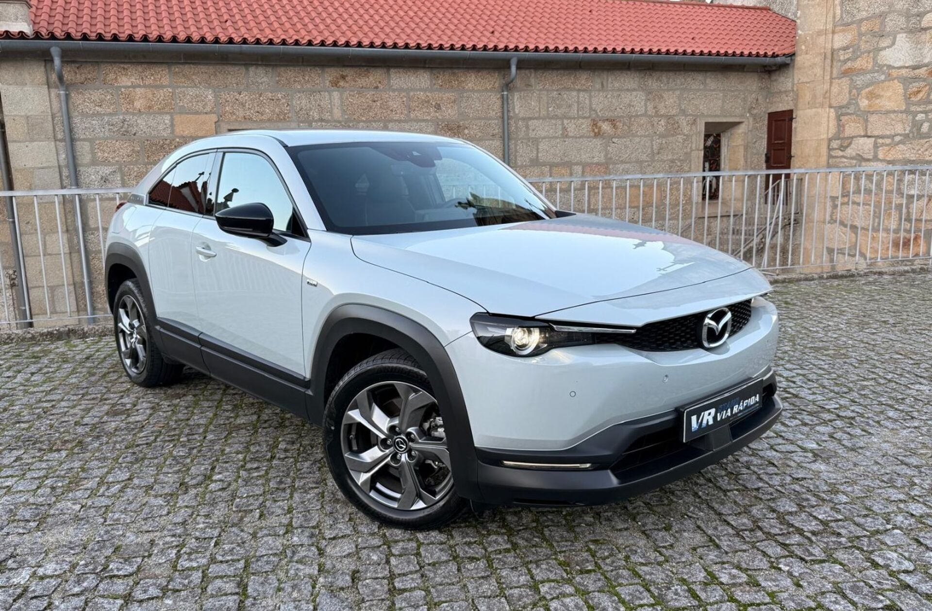 MAZDA MX-30 R-EV 0.8 e- Skyactiv Advantage Modern Confidence