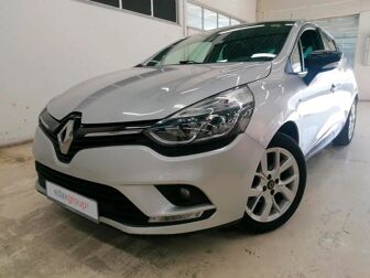 RENAULT Clio 1.5 dCi Limited