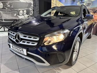 MERCEDES Classe GLA GLA 180 d