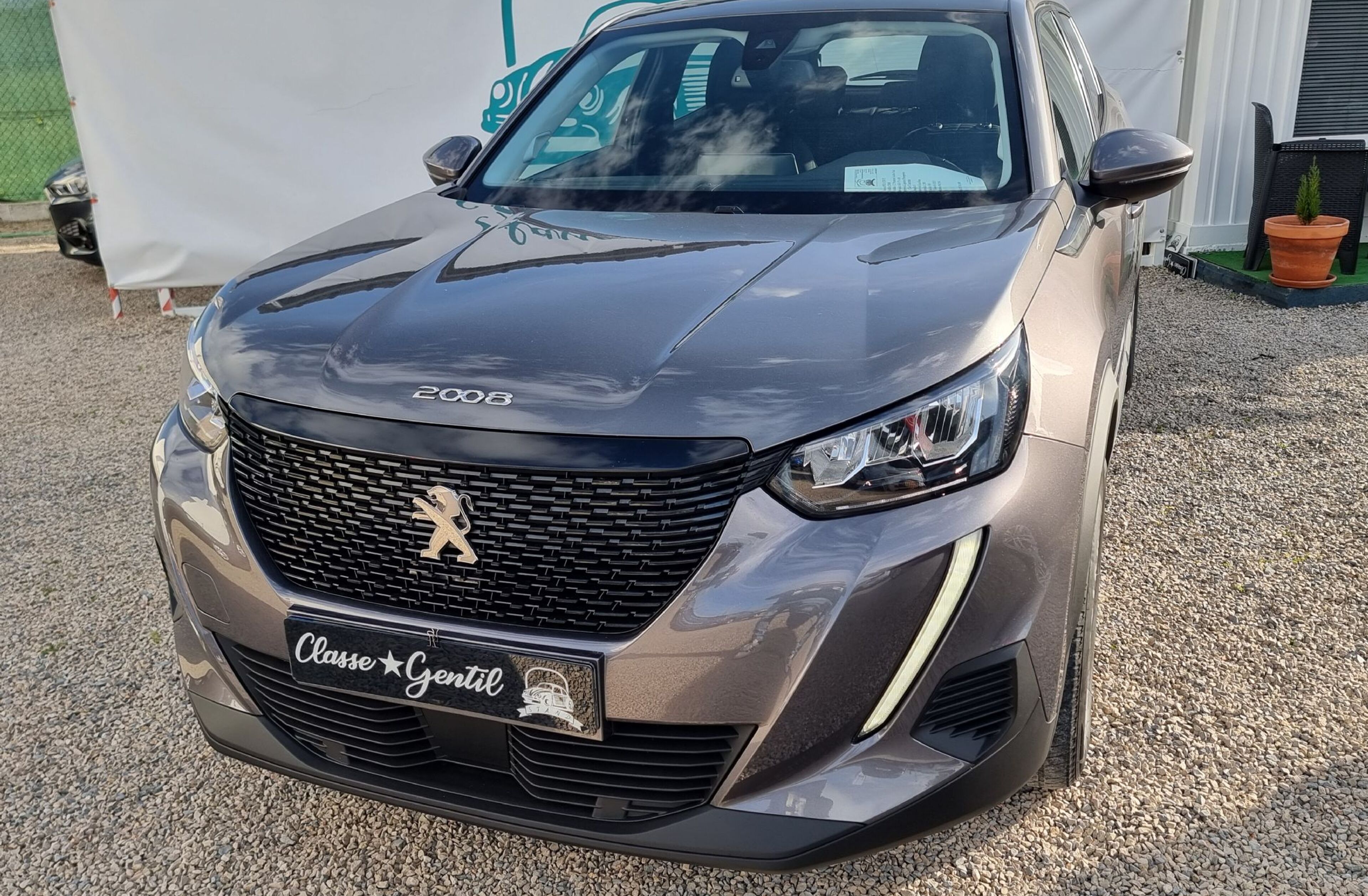 PEUGEOT 2008 1.2 Puretech Active