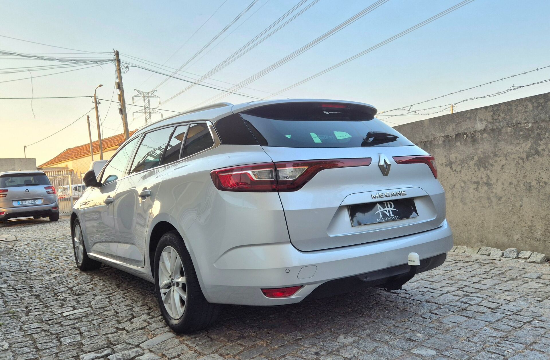 RENAULT Mégane 1.5 dCi Zen