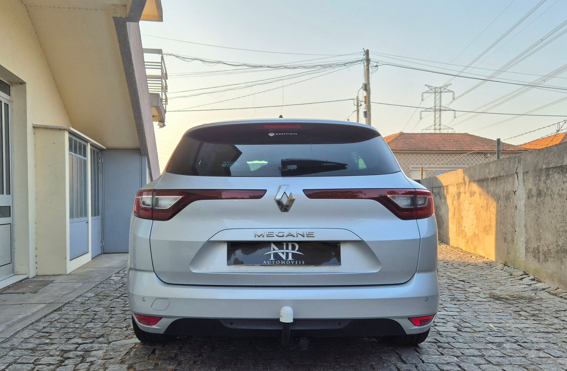 RENAULT Mégane 1.5 dCi Zen