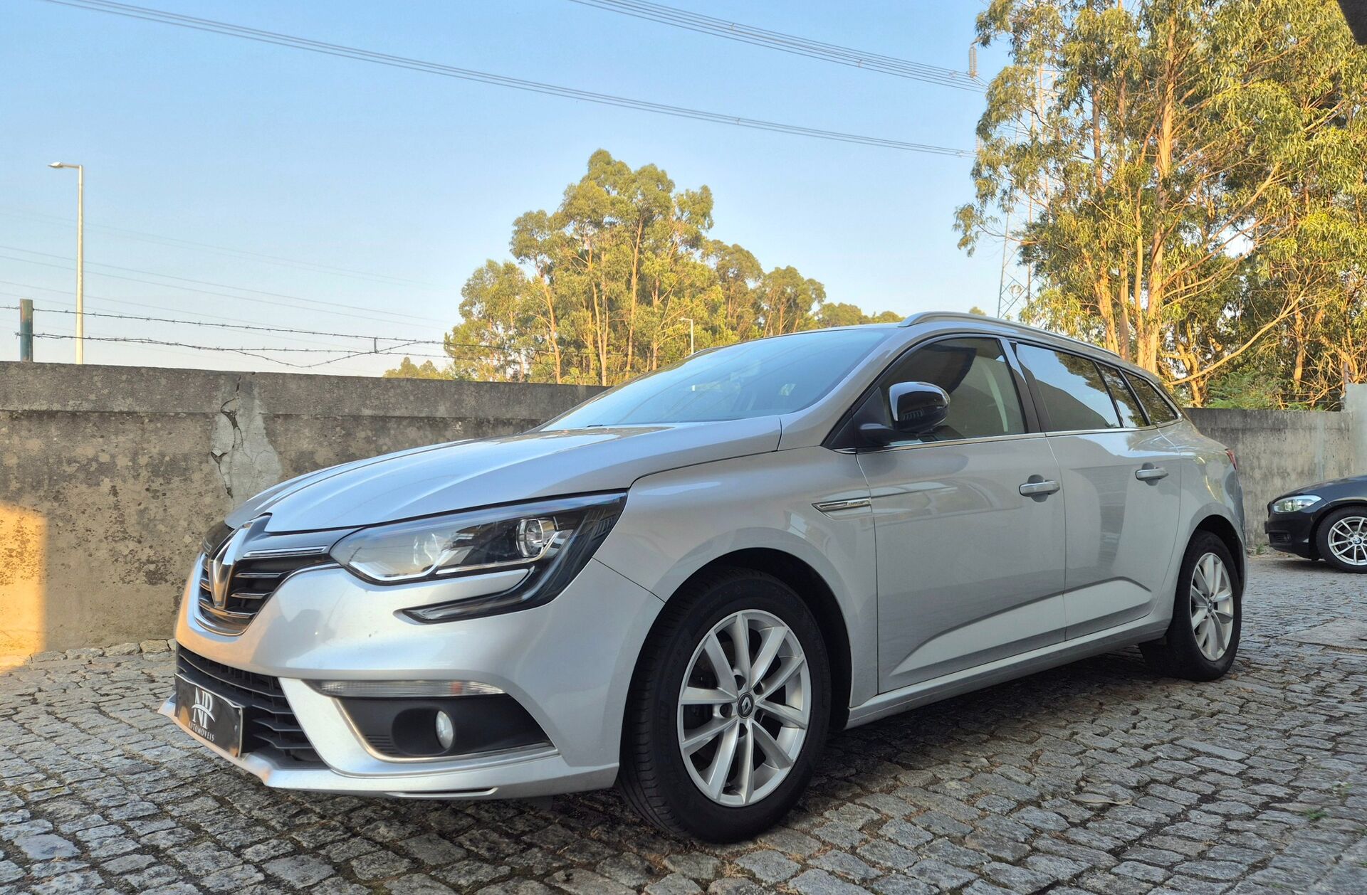 RENAULT Mégane 1.5 dCi Zen