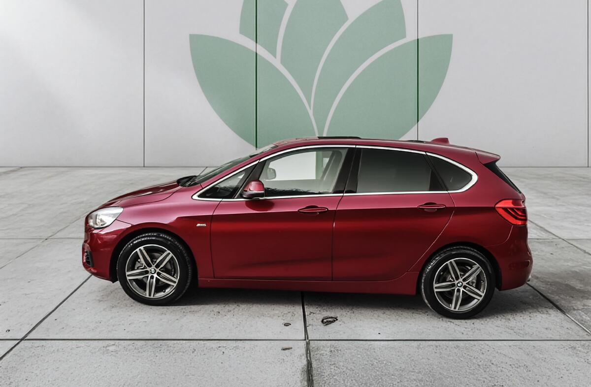 BMW Serie-2 216 d Line Sport Auto