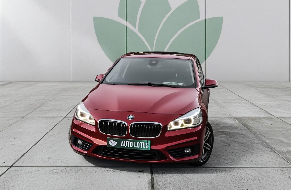 BMW Serie-2 216 d Line Sport Auto