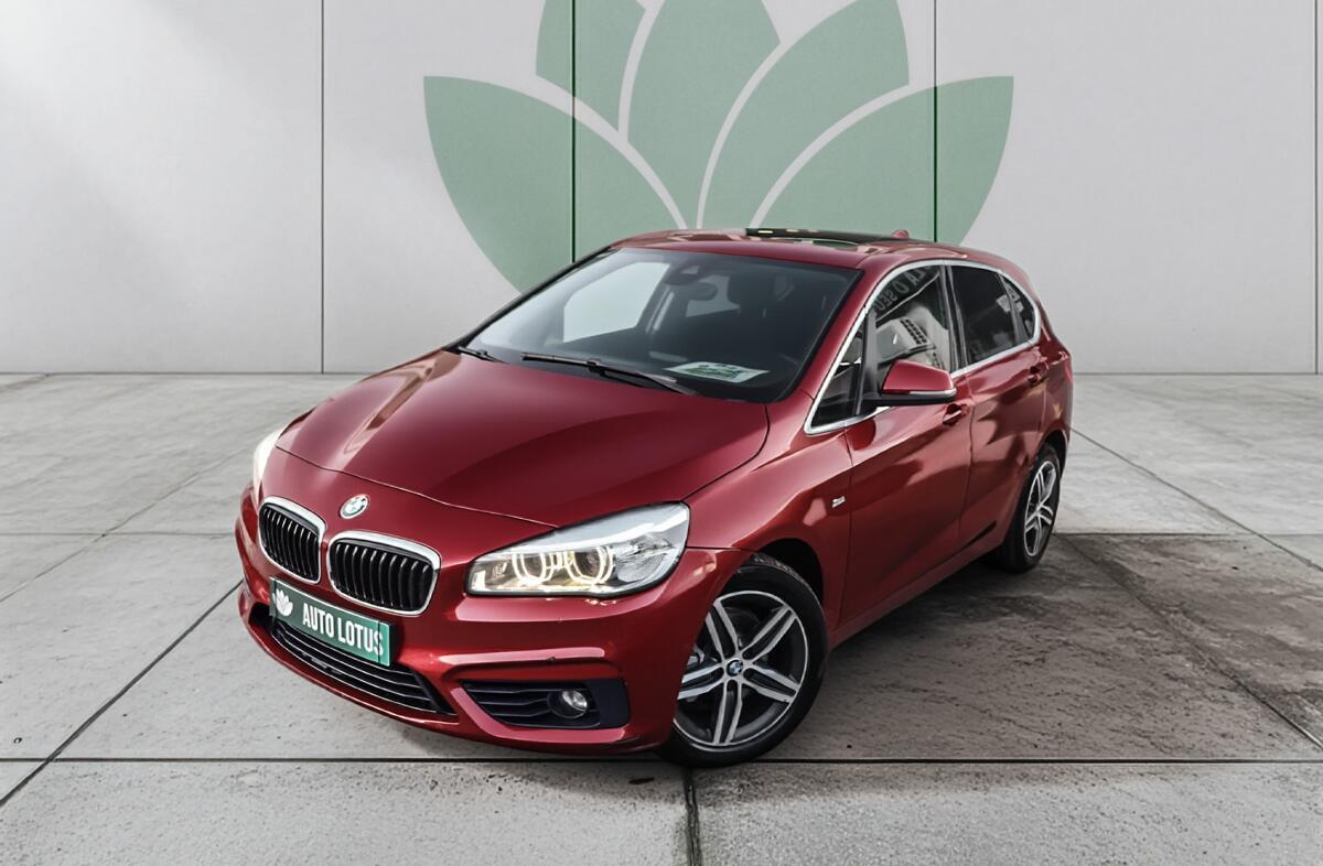 BMW Serie-2 216 d Line Sport Auto
