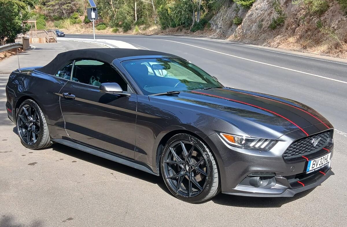 FORD Mustang 2.3i EcoBoost Aut.