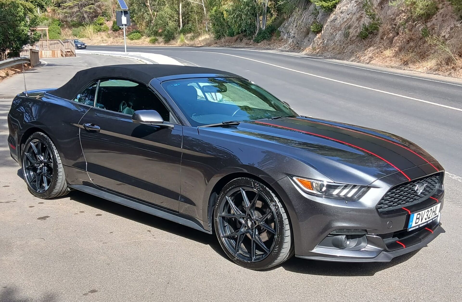 FORD Mustang 2.3i EcoBoost Aut.