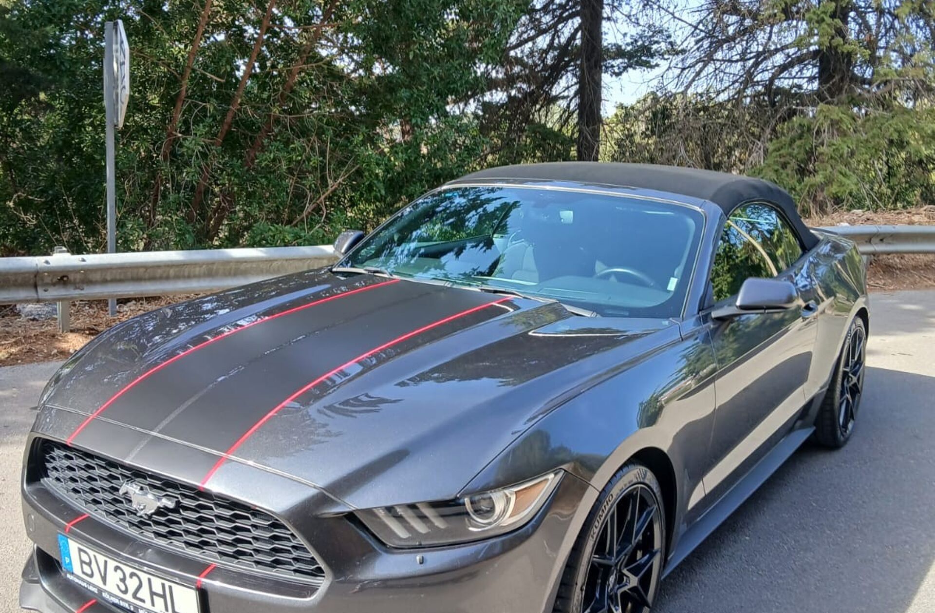 FORD Mustang 2.3i EcoBoost Aut.