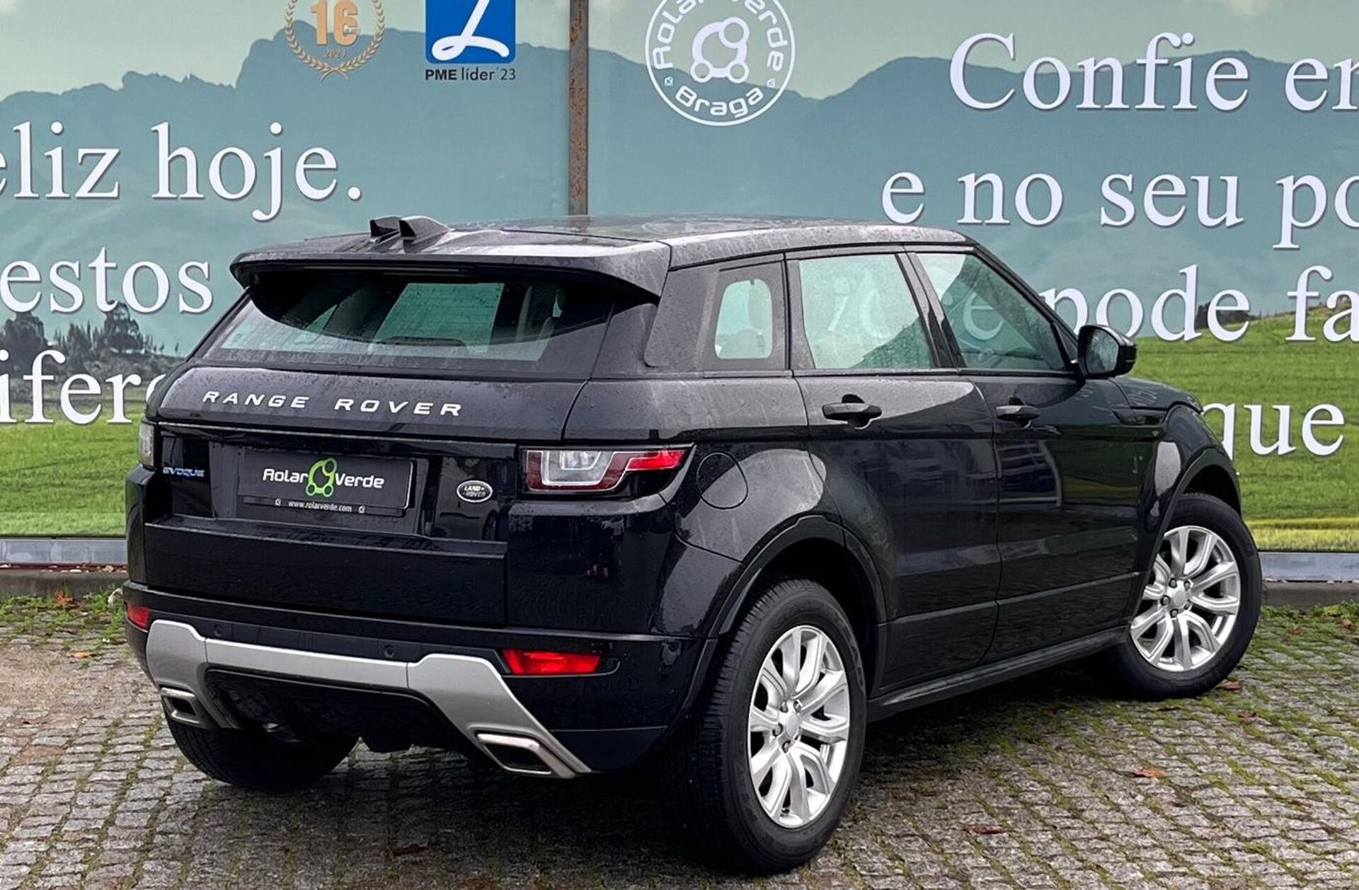 LAND ROVER Range Rover Evoque 2.0 eD4 SE Dynamic