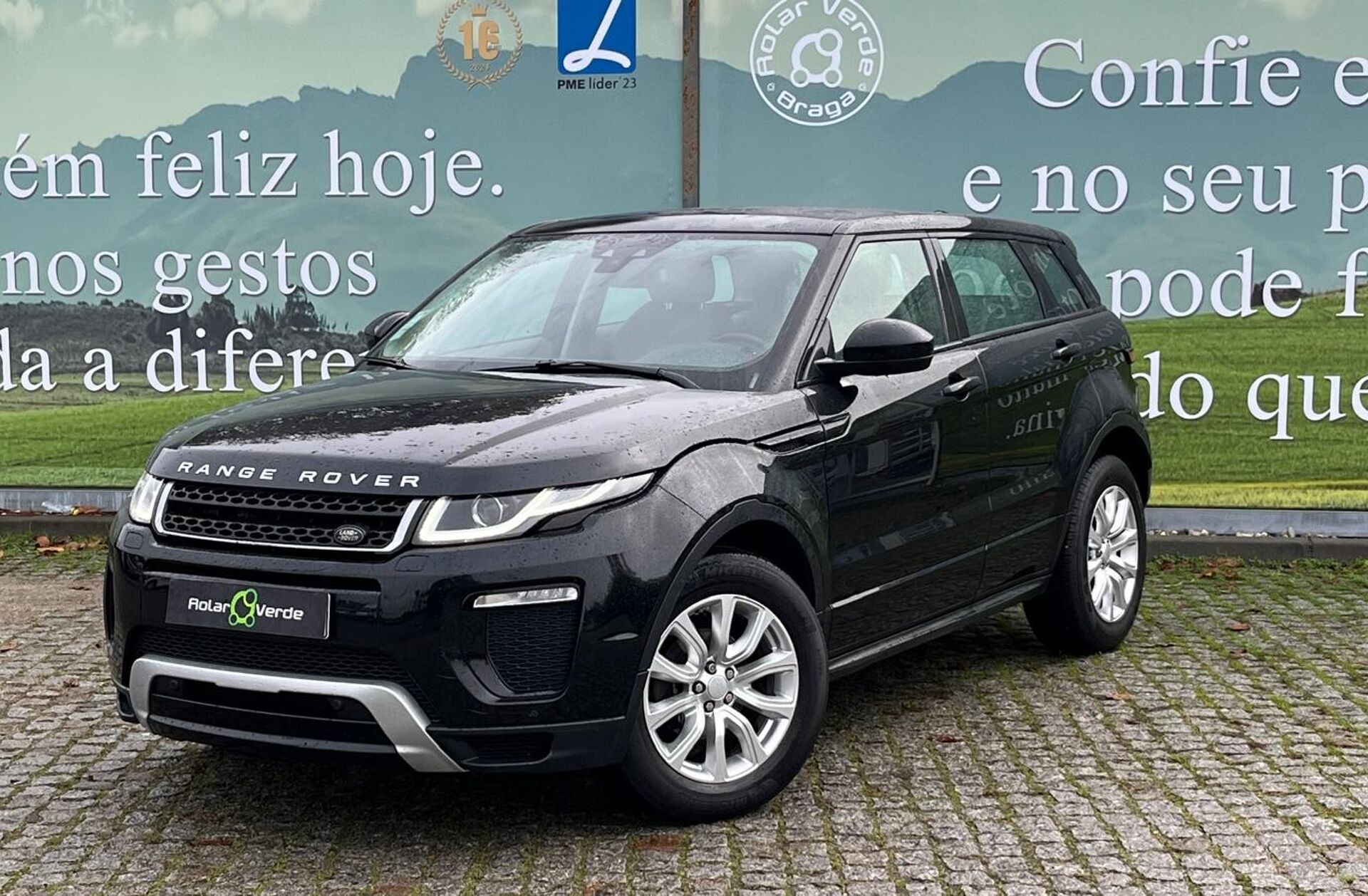 LAND ROVER Range Rover 2.0 eD4 SE Dynamic