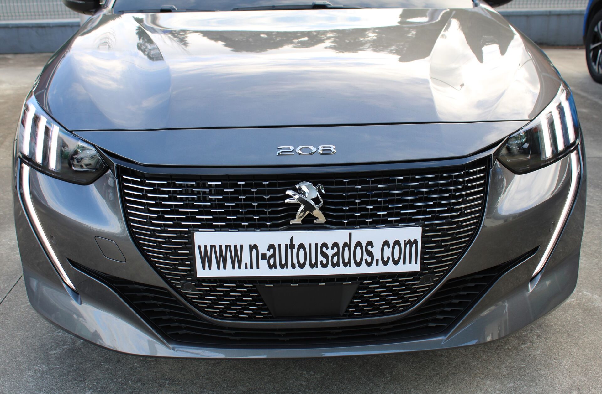 PEUGEOT 208 1.2 PureTech GT EAT8