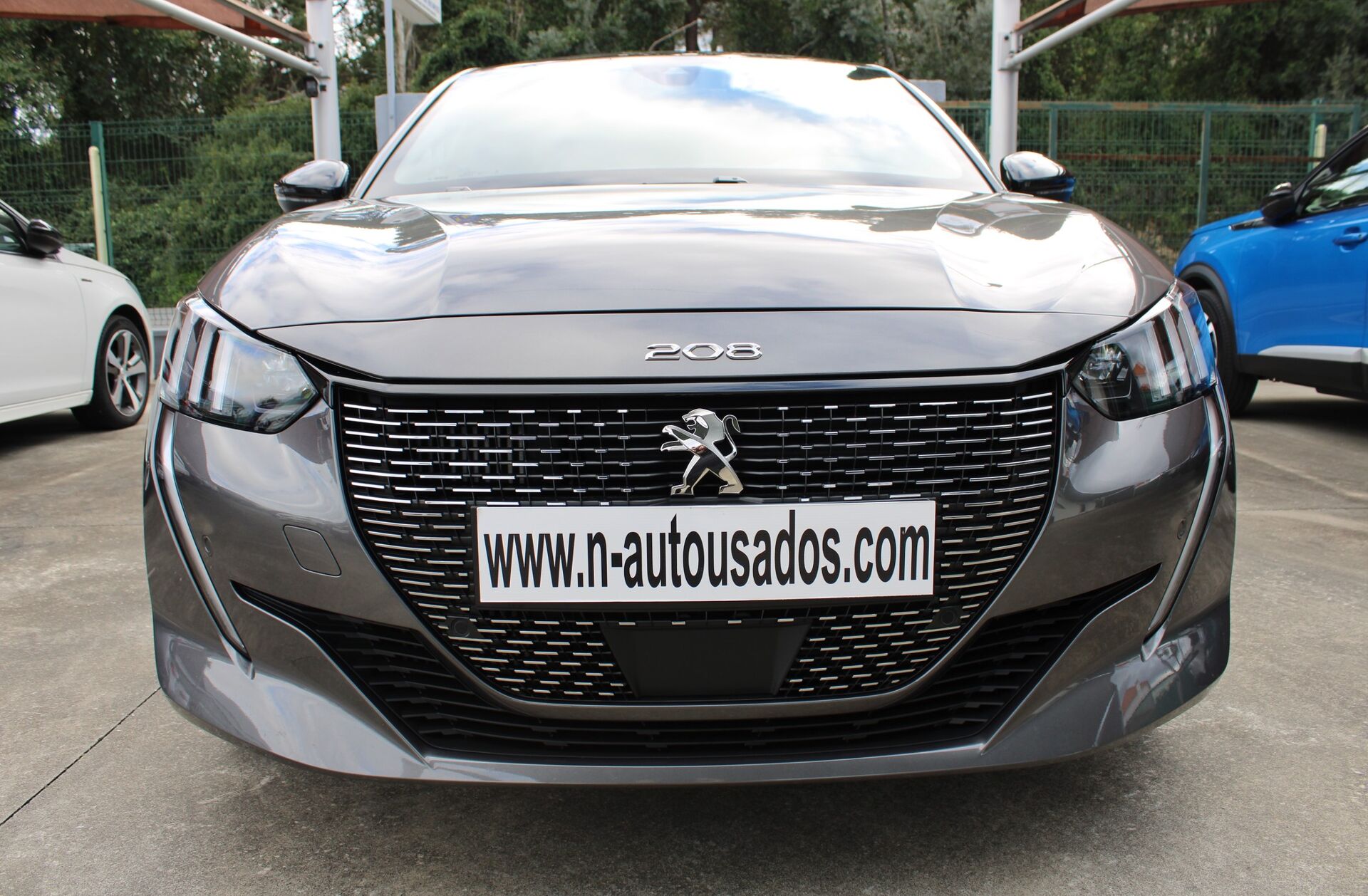 PEUGEOT 208 1.2 PureTech GT EAT8