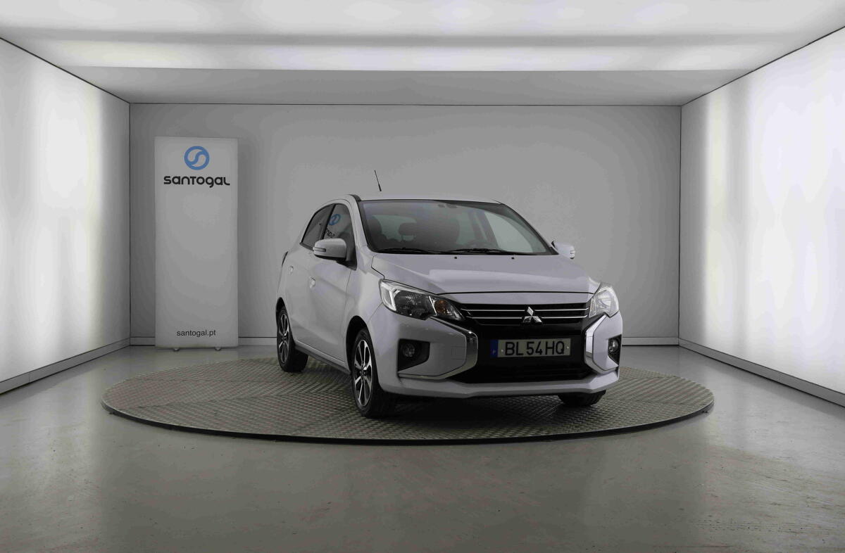 MITSUBISHI Space Star 1.2 Connect Edition