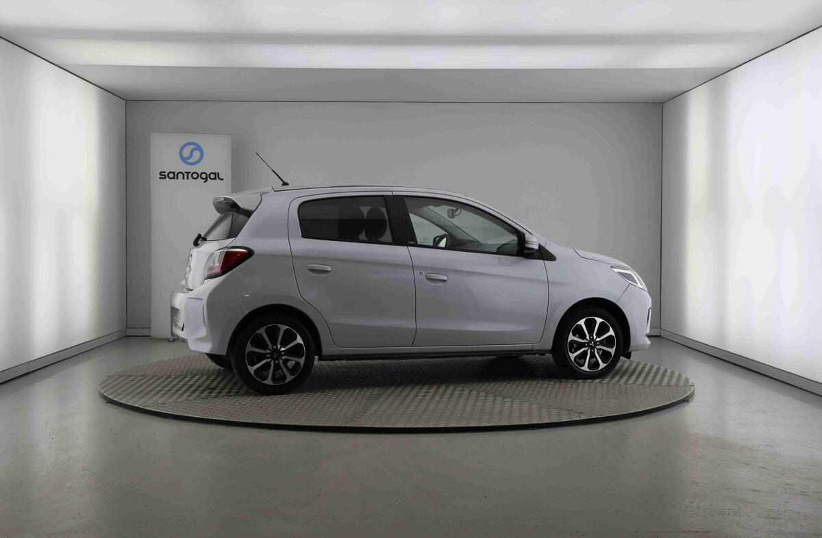 MITSUBISHI Space Star 1.2 Connect Edition