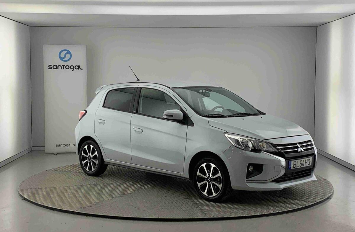 MITSUBISHI Space Star 1.2 Connect Edition